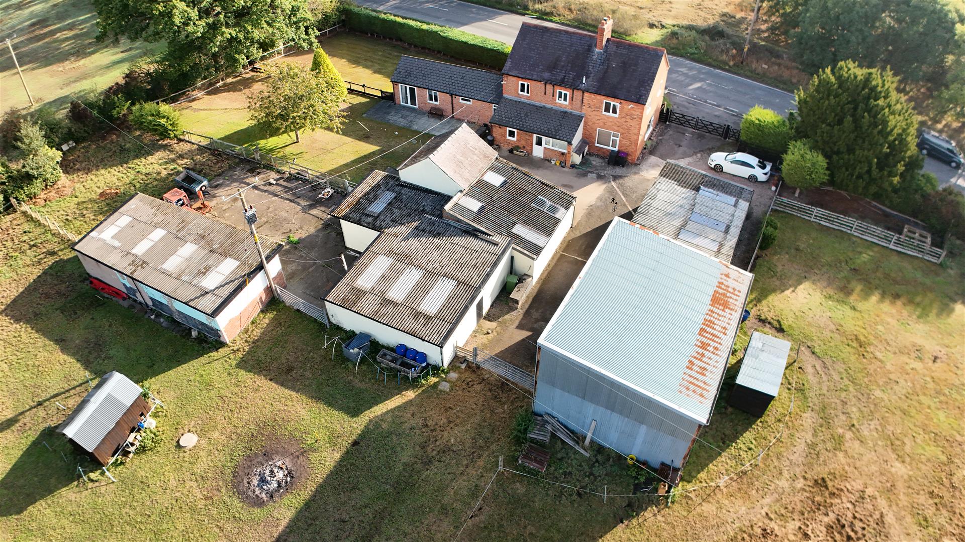Ingleside , Whitchurch, SY13 3JX For Sale